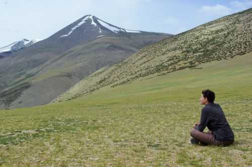 TREKKING IN LADAKH | CHANGTANG 2017